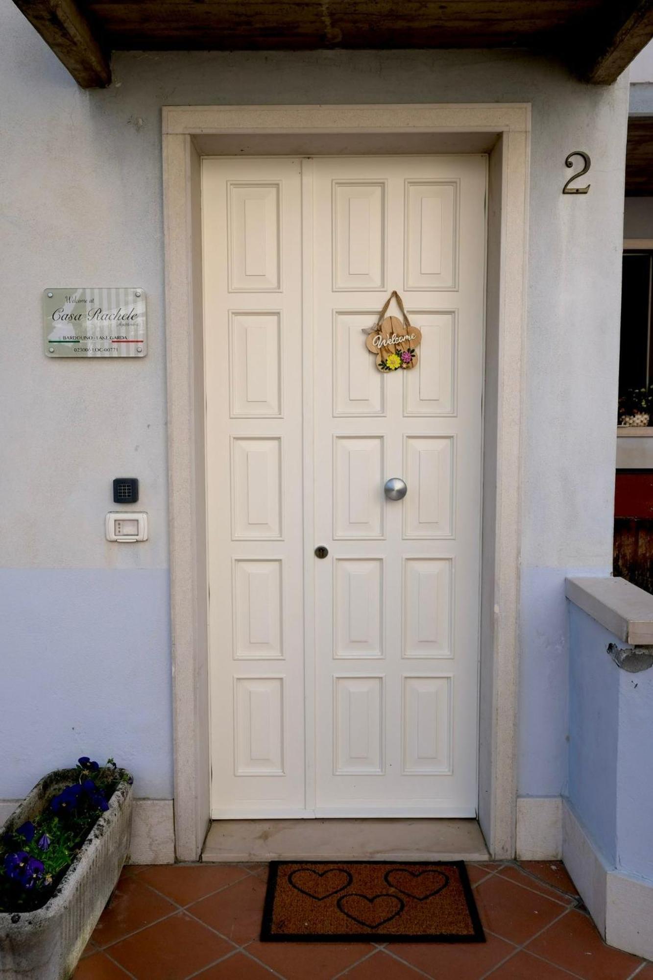 Casa Rachele Apartment Bardolino Exterior foto